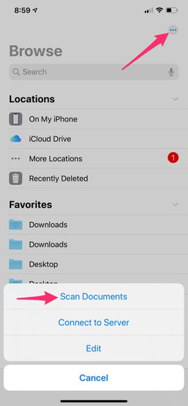 14 hidden iPhone and iPad gems: Screenshots, trackpad, better battery charging Picture 4