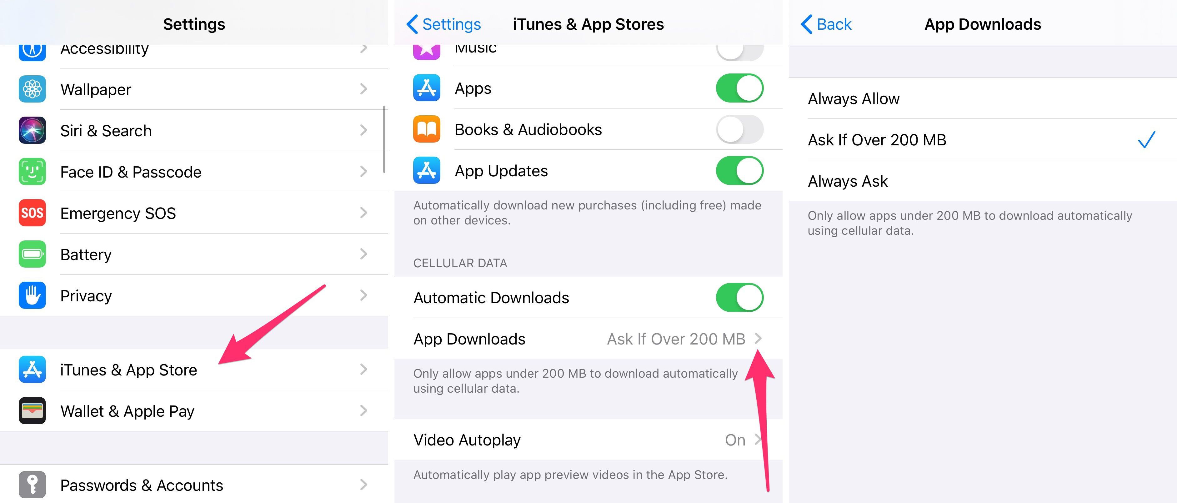 14 hidden iPhone and iPad gems: Screenshots, trackpad, better battery charging Picture 8