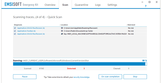 14 most effective anti-spyware software Picture 19