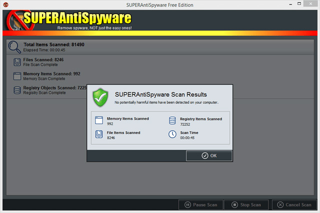 14 most effective anti-spyware software Picture 7