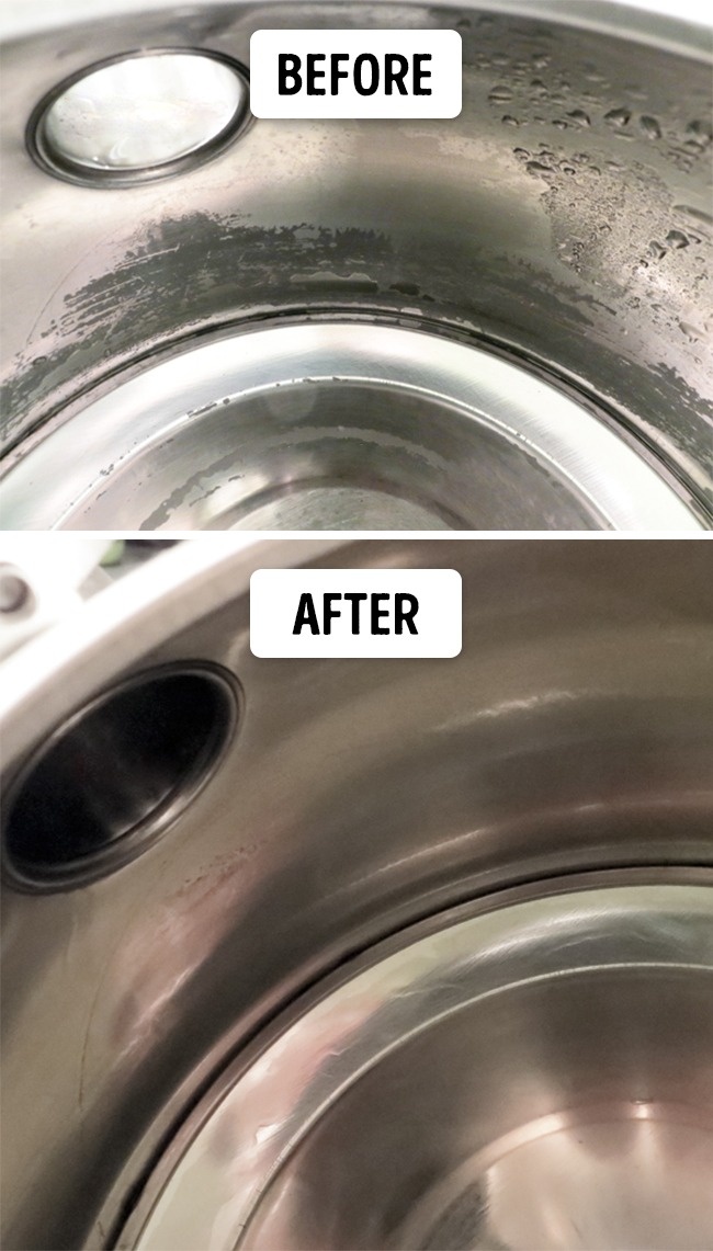 14 simple tips to help your kitchen always be neat and clean Picture 2