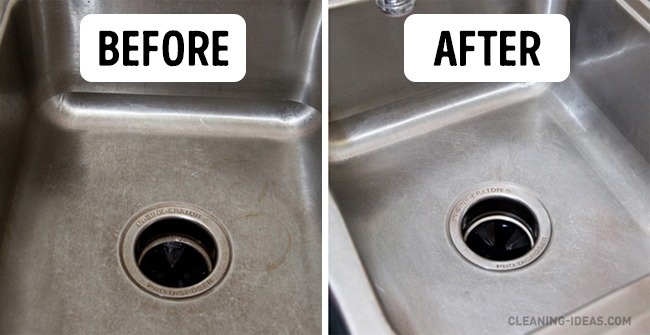 14 simple tips to help your kitchen always be neat and clean Picture 3