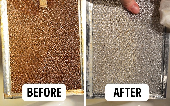 14 simple tips to help your kitchen always be neat and clean Picture 5