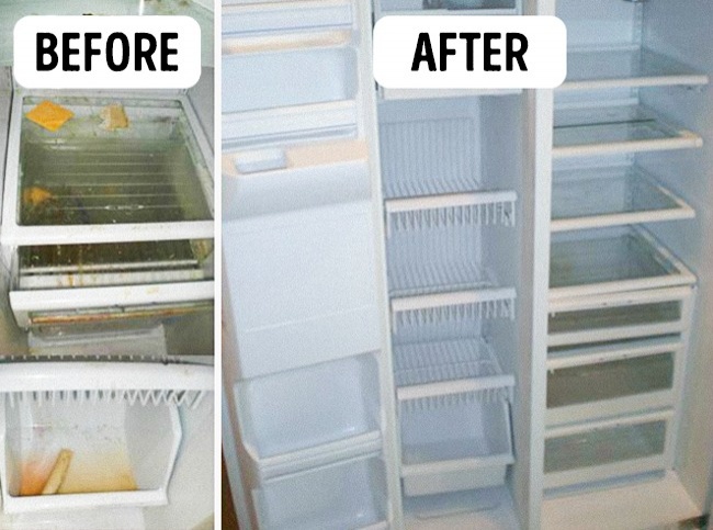 14 simple tips to help your kitchen always be neat and clean Picture 7