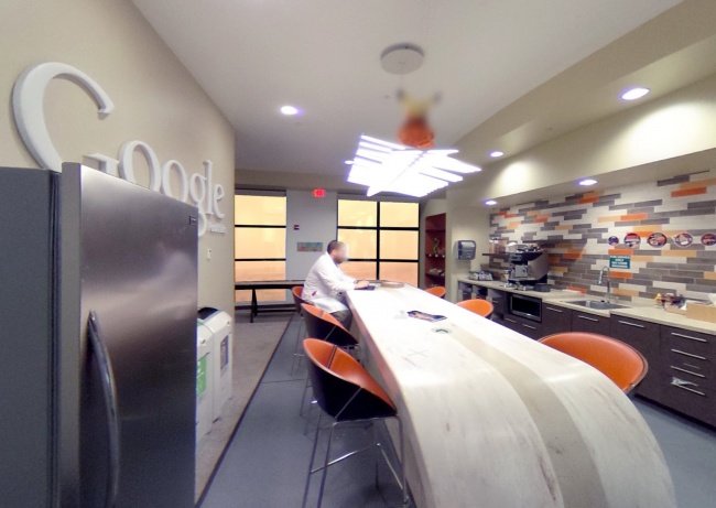 14 strange images found on Google Maps make you confused Picture 15