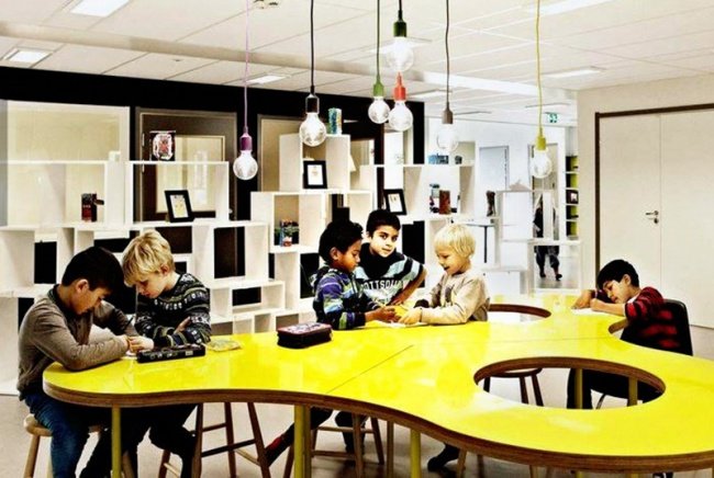 14 super special schools that you can't ignore Picture 1