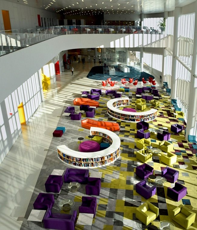 14 super special schools that you can't ignore Picture 11