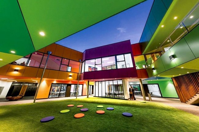14 super special schools that you can't ignore Picture 14