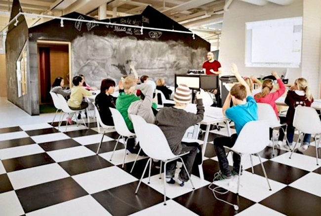 14 super special schools that you can't ignore Picture 2