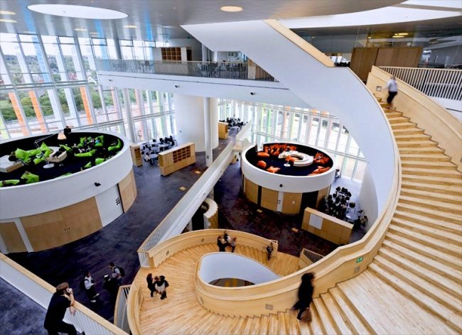 14 super special schools that you can't ignore Picture 7