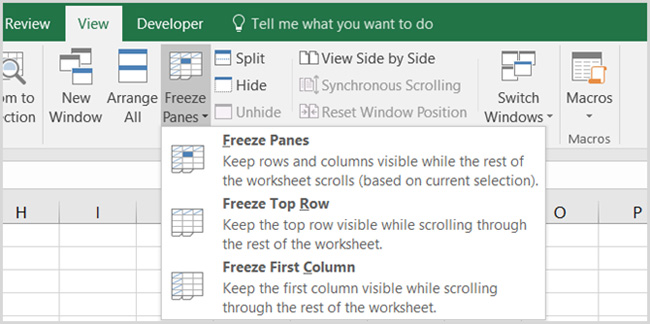 14 time-saving tips when using Microsoft Excel Picture 2