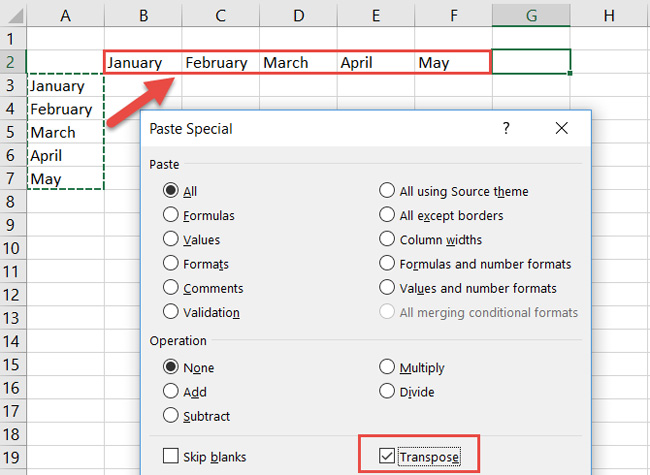 14 time-saving tips when using Microsoft Excel Picture 5