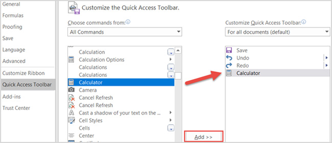 14 time-saving tips when using Microsoft Excel Picture 6