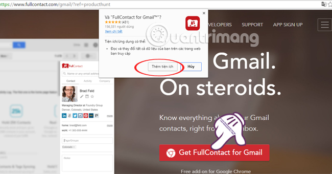 14 useful tools for Gmail should not be ignored - P1 Picture 7