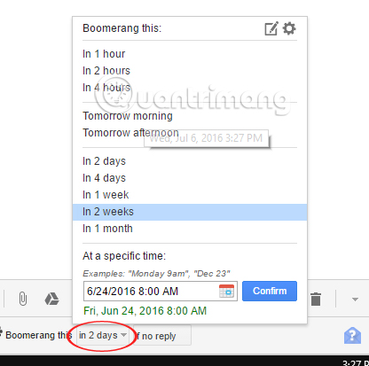 14 useful tools for Gmail should not be ignored - P2 Picture 14