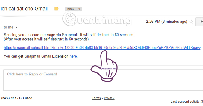 14 useful tools for Gmail should not be ignored - P2 Picture 3