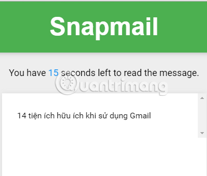 14 useful tools for Gmail should not be ignored - P2 Picture 4