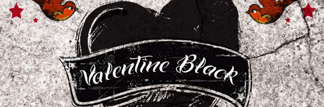 14/4 black valentine day for lonely people Picture 2