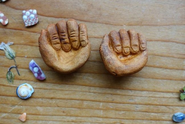 15+ artistic masterpieces created from avocado seeds Picture 10