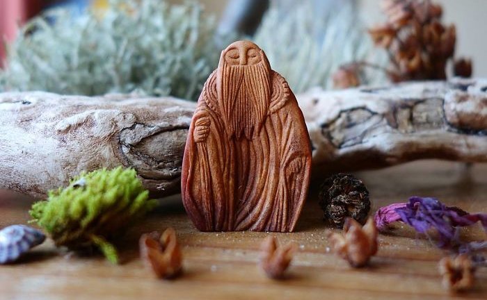 15+ artistic masterpieces created from avocado seeds Picture 13