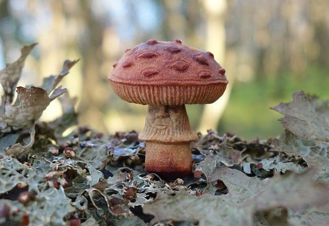 15+ artistic masterpieces created from avocado seeds Picture 7