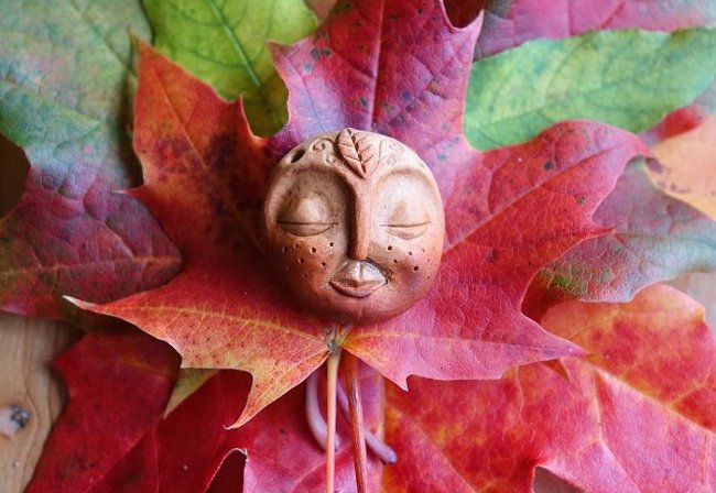 15+ artistic masterpieces created from avocado seeds Picture 8