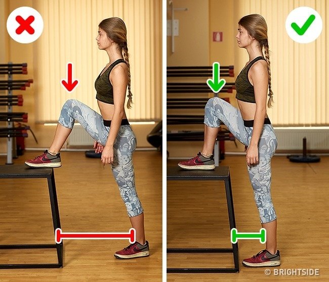 15 basic errors when exercising can be harmful to your health Picture 13