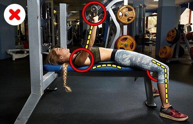 15 basic errors when exercising can be harmful to your health Picture 14