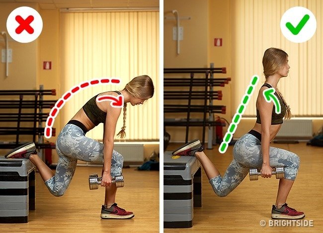 15 basic errors when exercising can be harmful to your health Picture 17