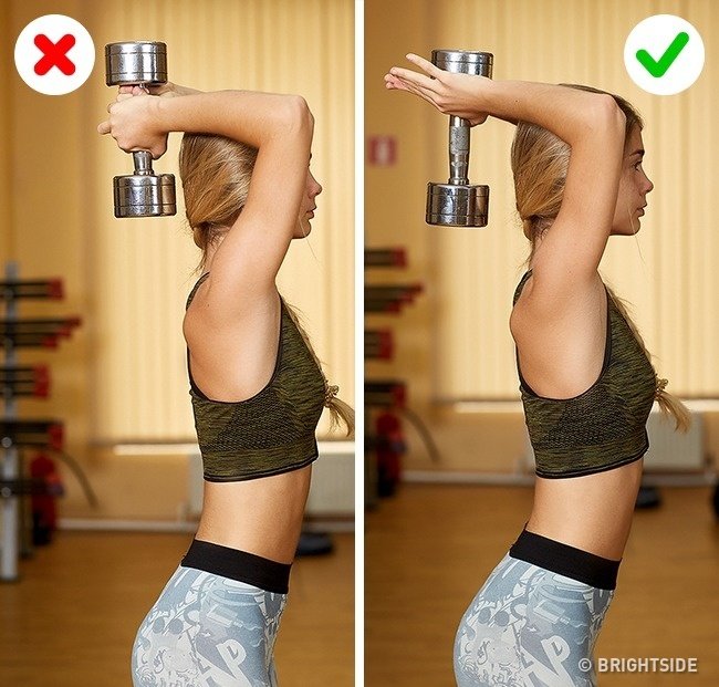 15 basic errors when exercising can be harmful to your health Picture 19