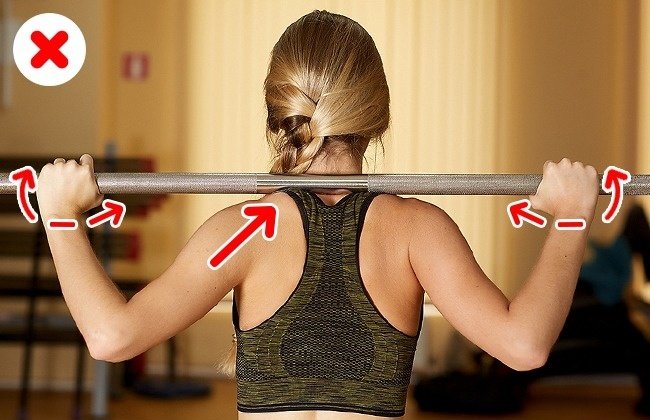 15 basic errors when exercising can be harmful to your health Picture 8