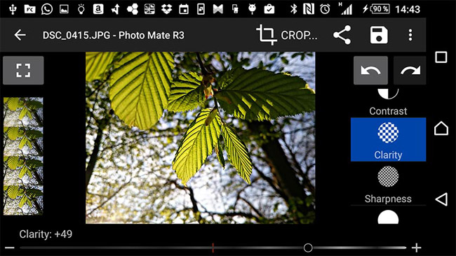 15 best photo editing apps for Android Picture 11