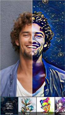 15 best photo editing apps for Android Picture 12