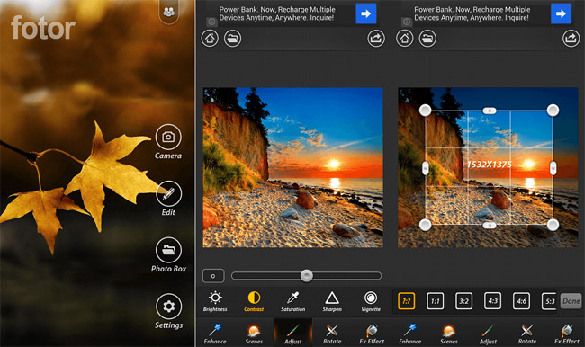 15 best photo editing apps for Android Picture 5