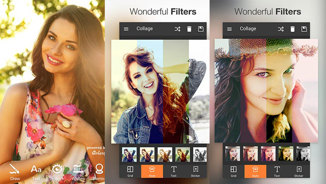 15 best photo editing apps for Android Picture 8