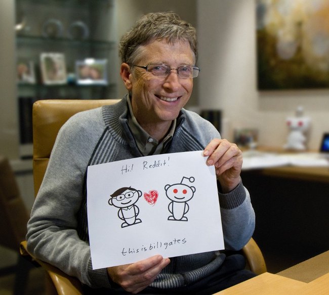 15 Bill Gates predictions since 1999 have come true Picture 13