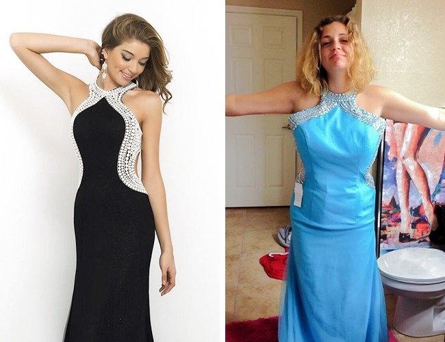 15 cases of 'bad crying and laughing' when buying goods online Picture 10