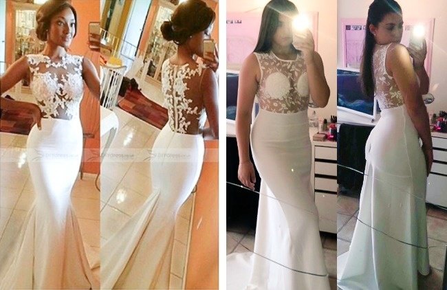 15 cases of 'bad crying and laughing' when buying goods online Picture 13