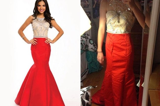 15 cases of 'bad crying and laughing' when buying goods online Picture 15