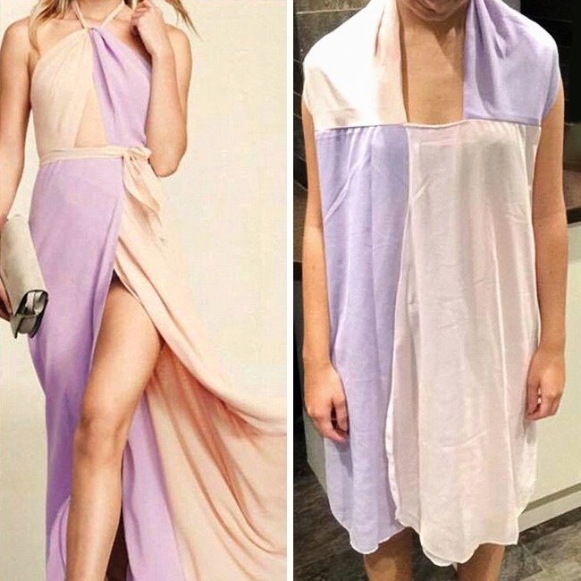 15 cases of 'bad crying and laughing' when buying goods online Picture 3
