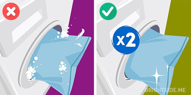 15 common mistakes people make when using washing machines Picture 4