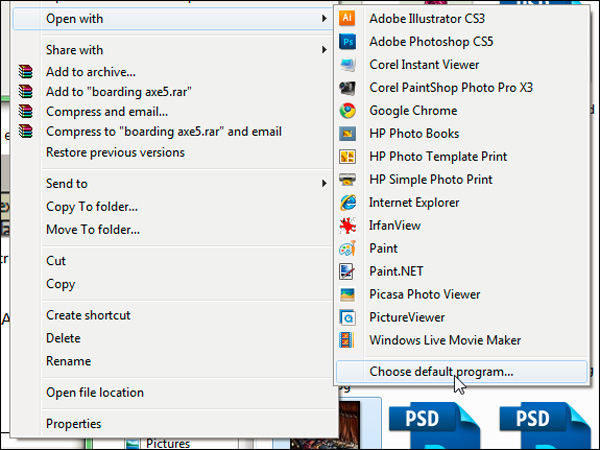 15 common problems in Photoshop and basic remedies Picture 12