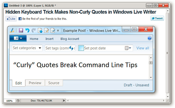 15 common problems in Photoshop and basic remedies Picture 14