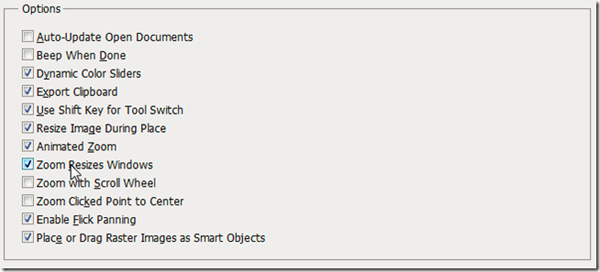 15 common problems in Photoshop and basic remedies Picture 17
