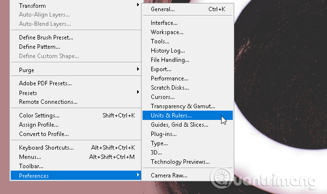 15 common problems in Photoshop and basic remedies Picture 22