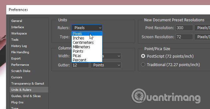 15 common problems in Photoshop and basic remedies Picture 23