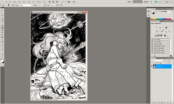 15 common problems in Photoshop and basic remedies Picture 4