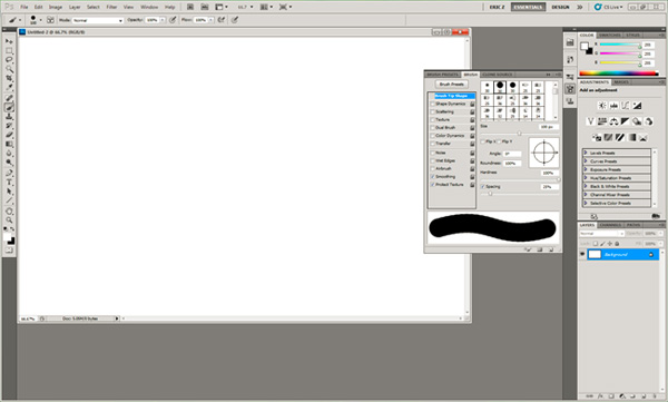 15 common problems in Photoshop and basic remedies Picture 5