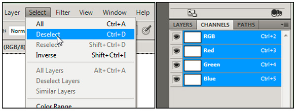 15 common problems in Photoshop and basic remedies Picture 6