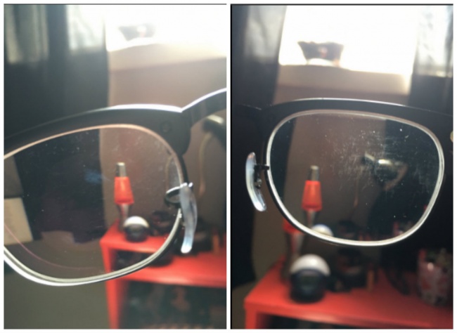 15 difficult to say only those who wear glasses close to understand Picture 13